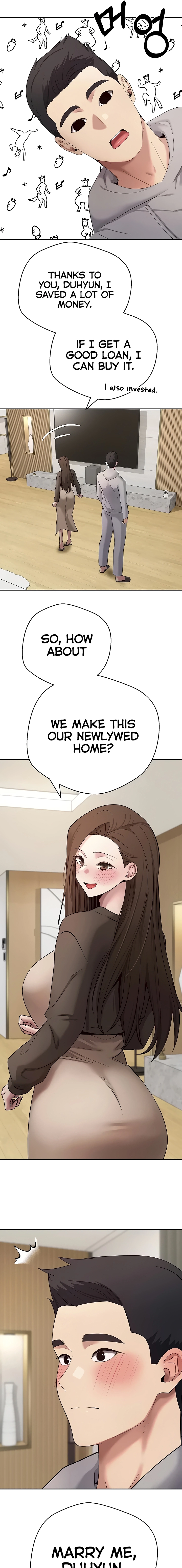 I Can Buy Anything Chapter 70 page 5 - 