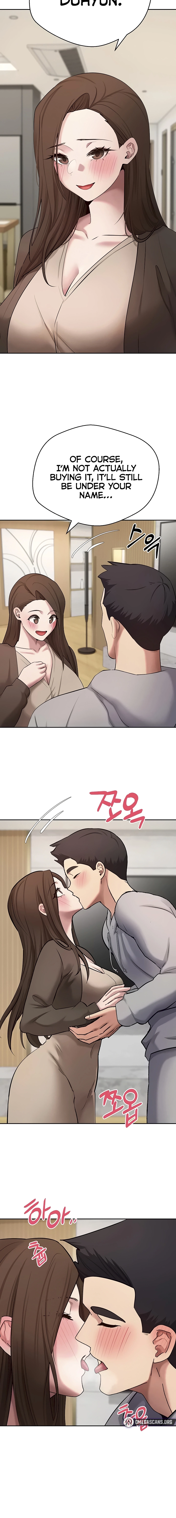I Can Buy Anything Chapter 70 page 6 - 