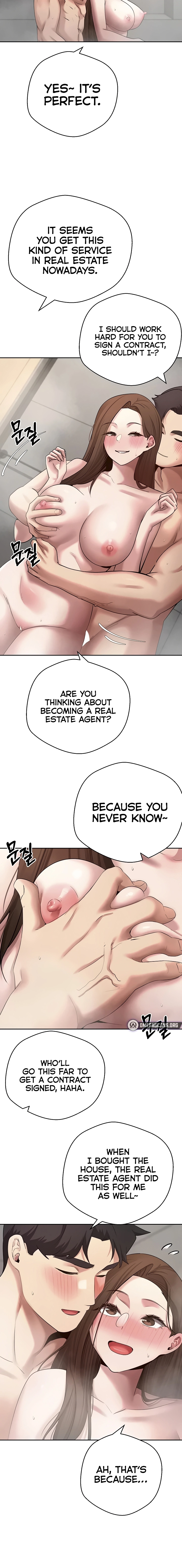 I Can Buy Anything Chapter 70 page 10 - 