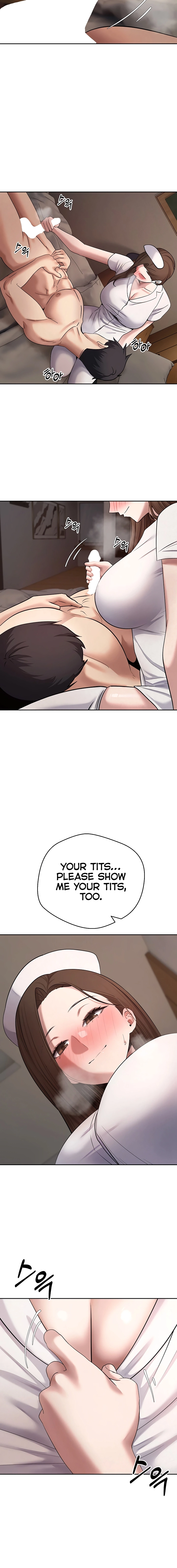 I Can Buy Anything Chapter 71 page 4 - 