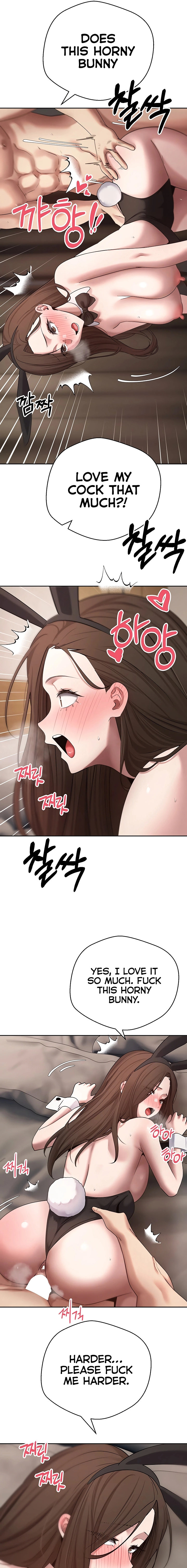 I Can Buy Anything Chapter 72 page 11 - 
