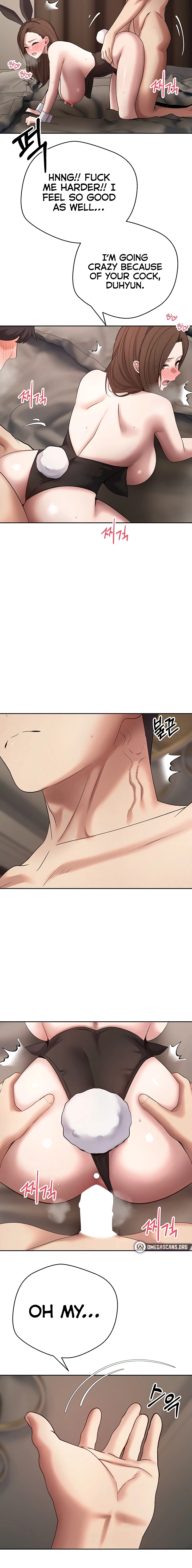 I Can Buy Anything Chapter 72 page 10 - 