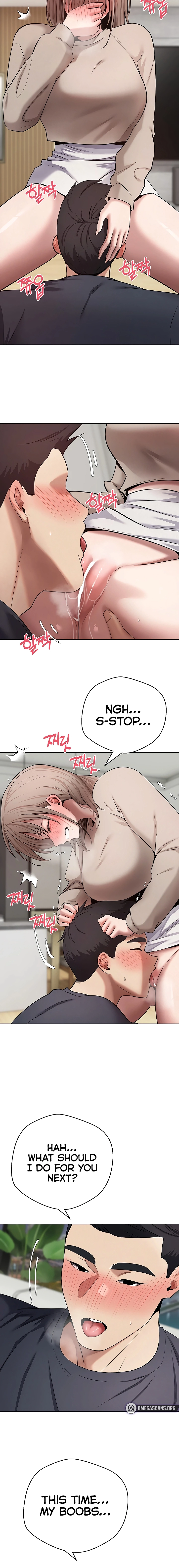 I Can Buy Anything Chapter 73 page 10 - 