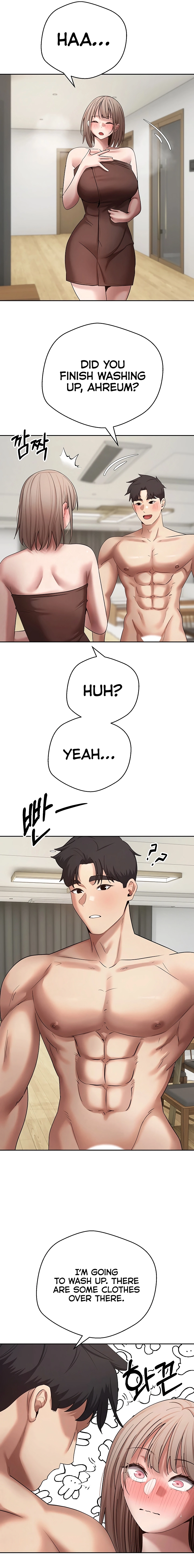 I Can Buy Anything Chapter 74 page 9 - 