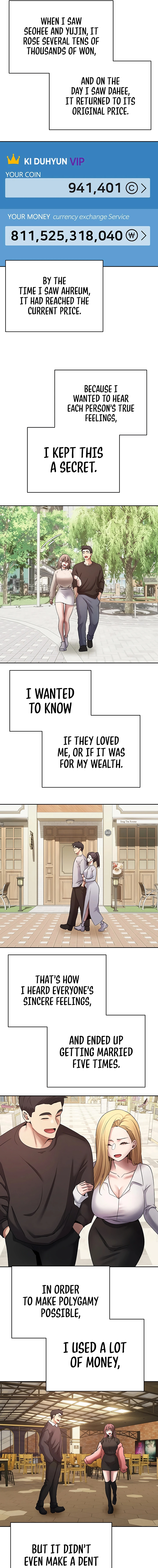 I Can Buy Anything Chapter 76 page 13 - 
