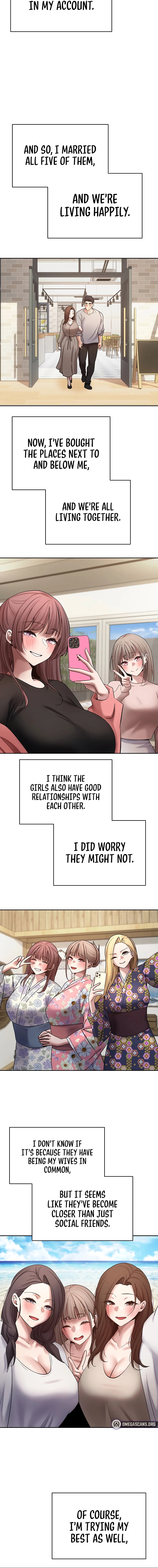I Can Buy Anything Chapter 76 page 14 - 
