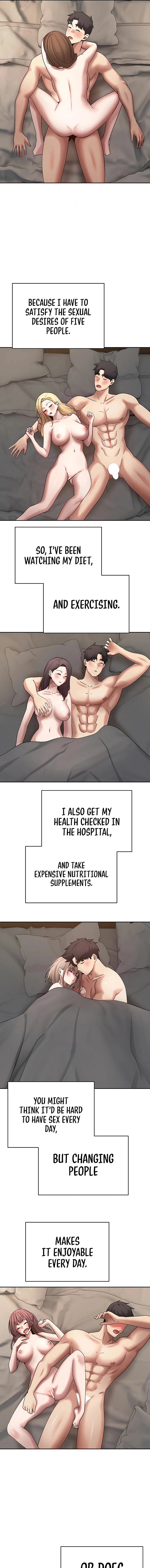 I Can Buy Anything Chapter 76 page 15 - 