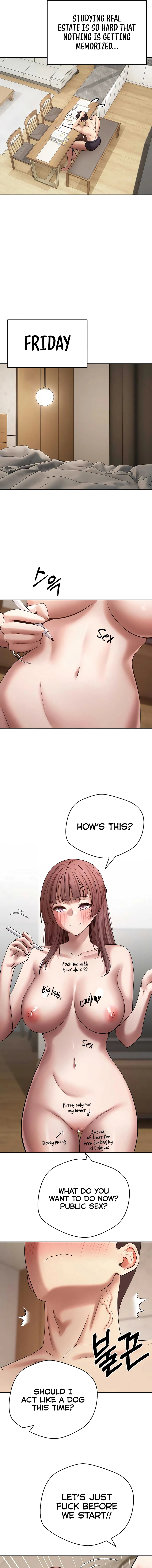 I Can Buy Anything Chapter 77 page 11 - 
