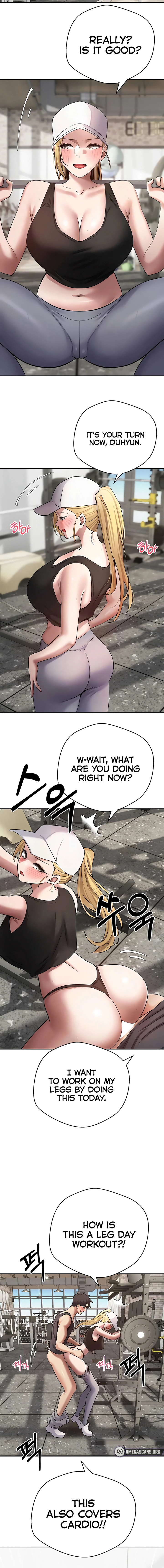 I Can Buy Anything Chapter 77 page 6 - 