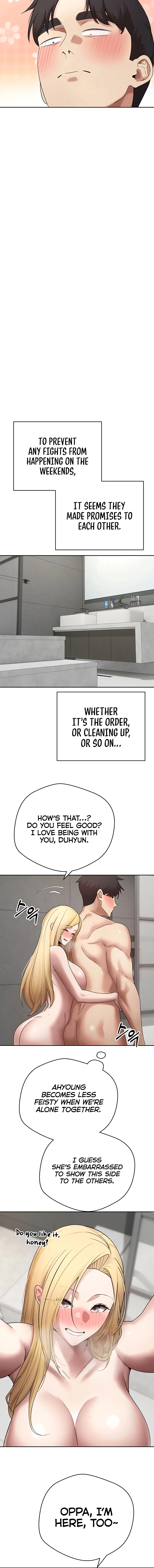 I Can Buy Anything Chapter 78 page 8 - 