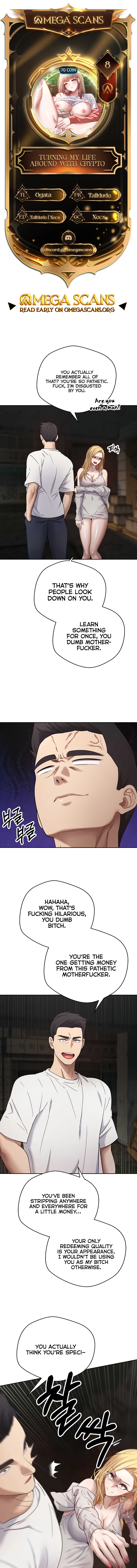 I Can Buy Anything Chapter 8 page 1 - 