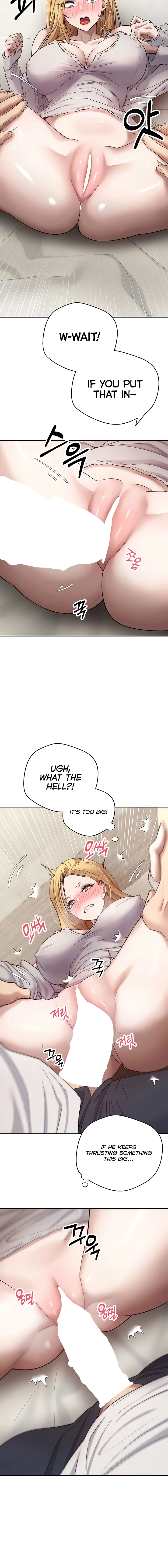 I Can Buy Anything Chapter 8 page 12 - 