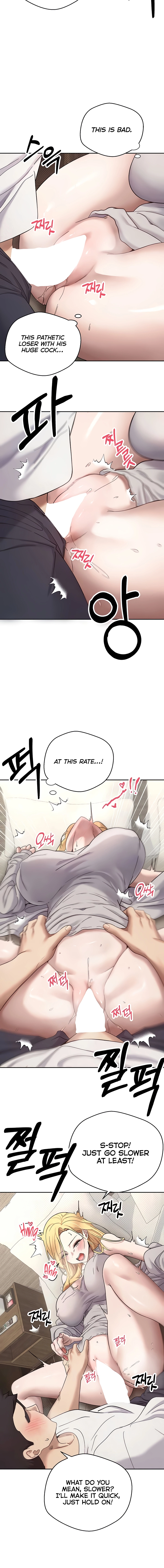 I Can Buy Anything Chapter 8 page 14 - 