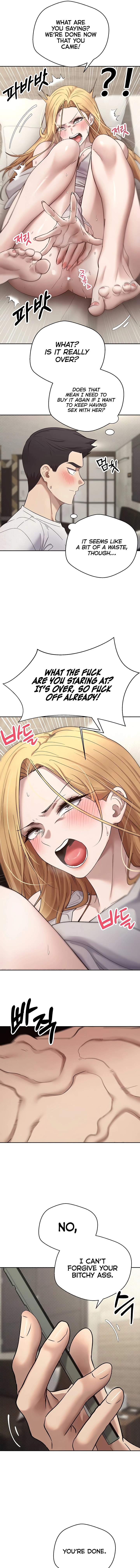 I Can Buy Anything Chapter 8 page 17 - 