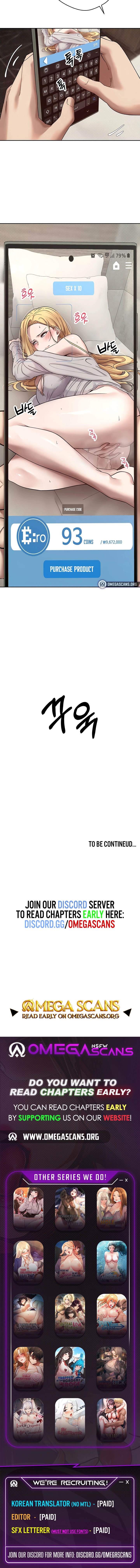 I Can Buy Anything Chapter 8 page 18 - 