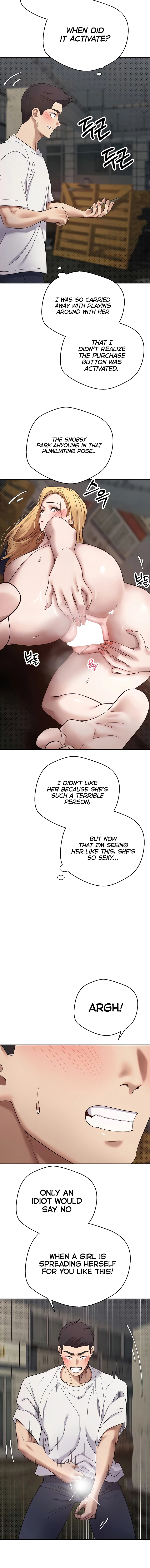 I Can Buy Anything Chapter 8 page 4 - 