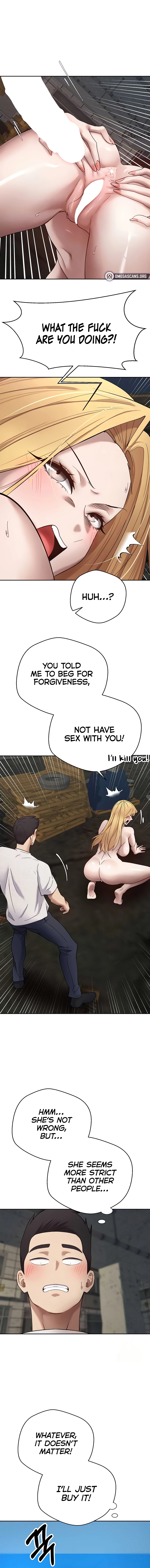 I Can Buy Anything Chapter 8 page 5 - 