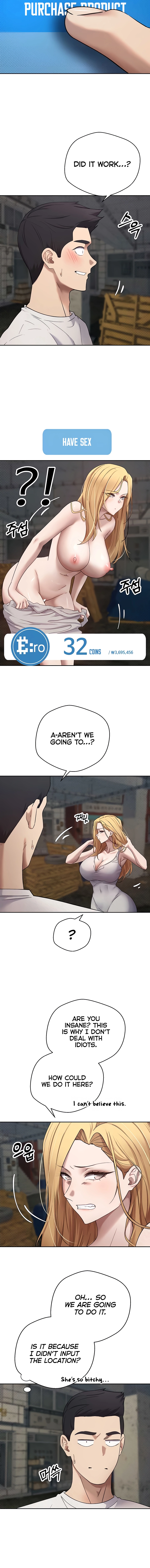I Can Buy Anything Chapter 8 page 6 - 