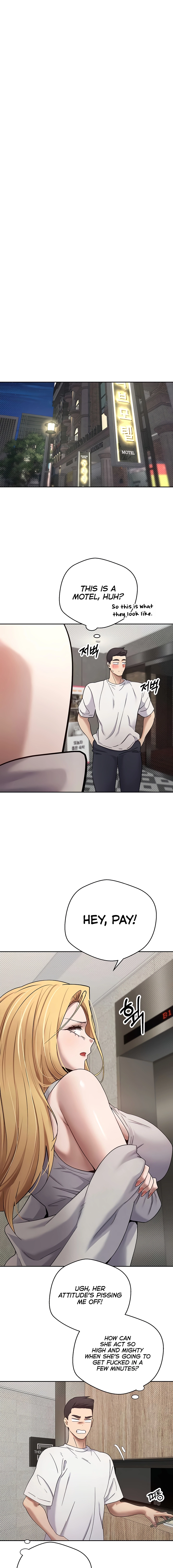 I Can Buy Anything Chapter 8 page 7 - 