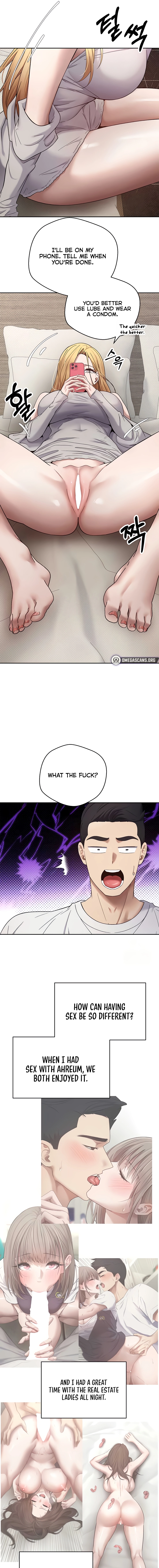 I Can Buy Anything Chapter 8 page 9 - 