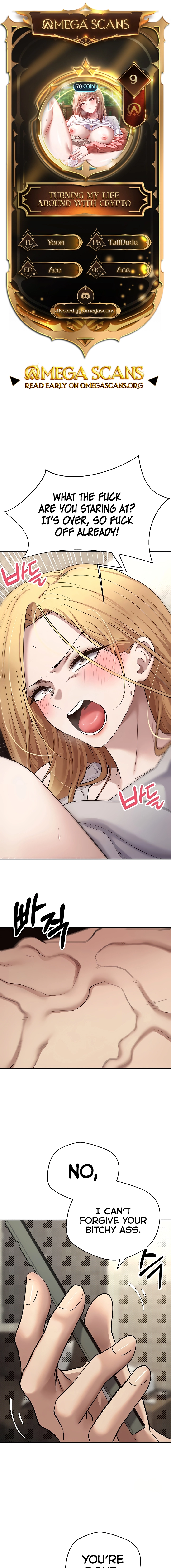 I Can Buy Anything Chapter 9 page 1 - 