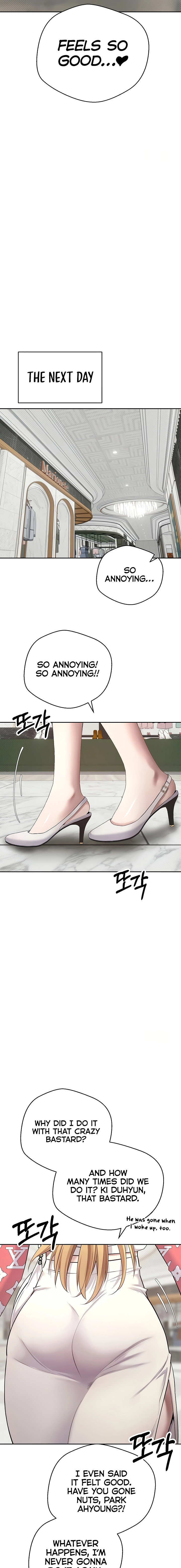 I Can Buy Anything Chapter 9 page 14 - 