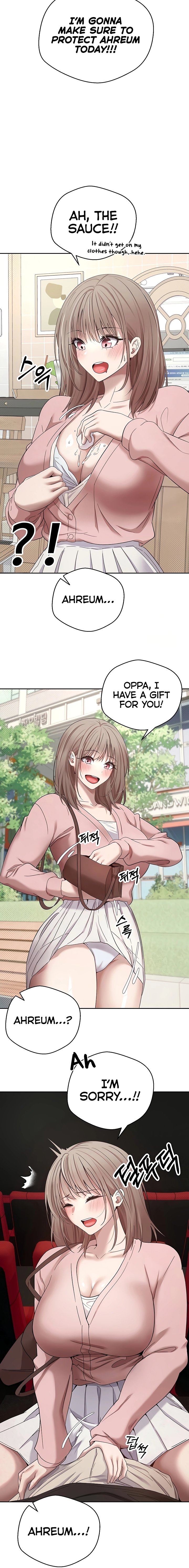 I Can Buy Anything Chapter 9 page 19 - 