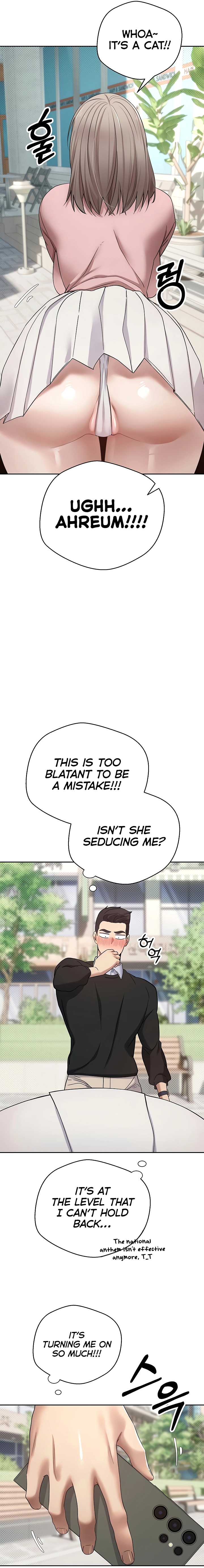 I Can Buy Anything Chapter 9 page 20 - 