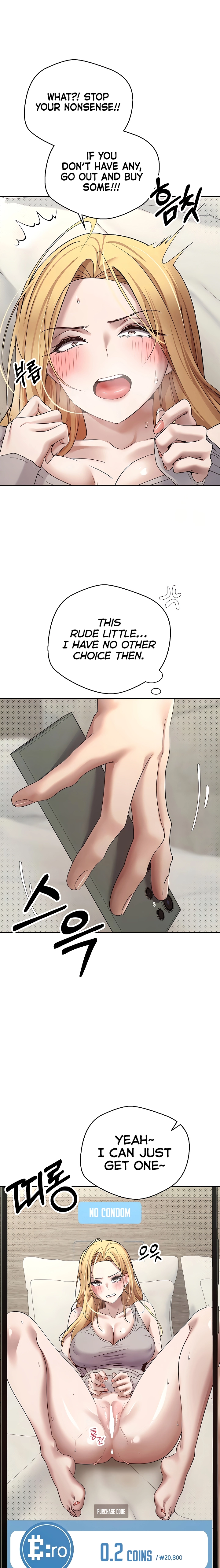 I Can Buy Anything Chapter 9 page 5 - 