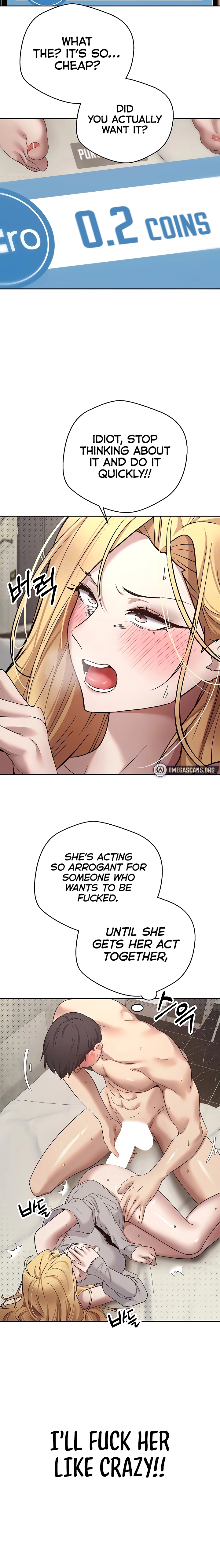 I Can Buy Anything Chapter 9 page 6 - 
