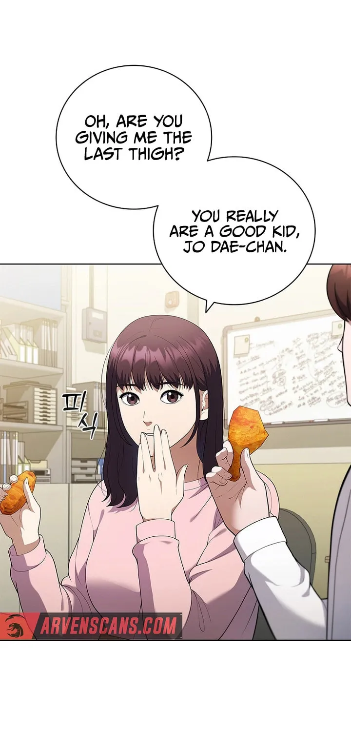 Read I Can Do It chapter 12 image 4 on Lezhin