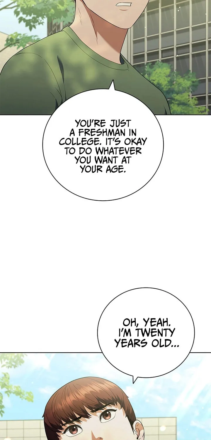 Read I Can Do It chapter 18 image 12 on Lezhin