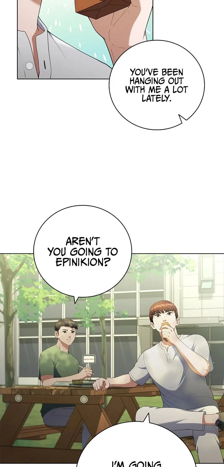 Read I Can Do It chapter 18 image 2 on Lezhin