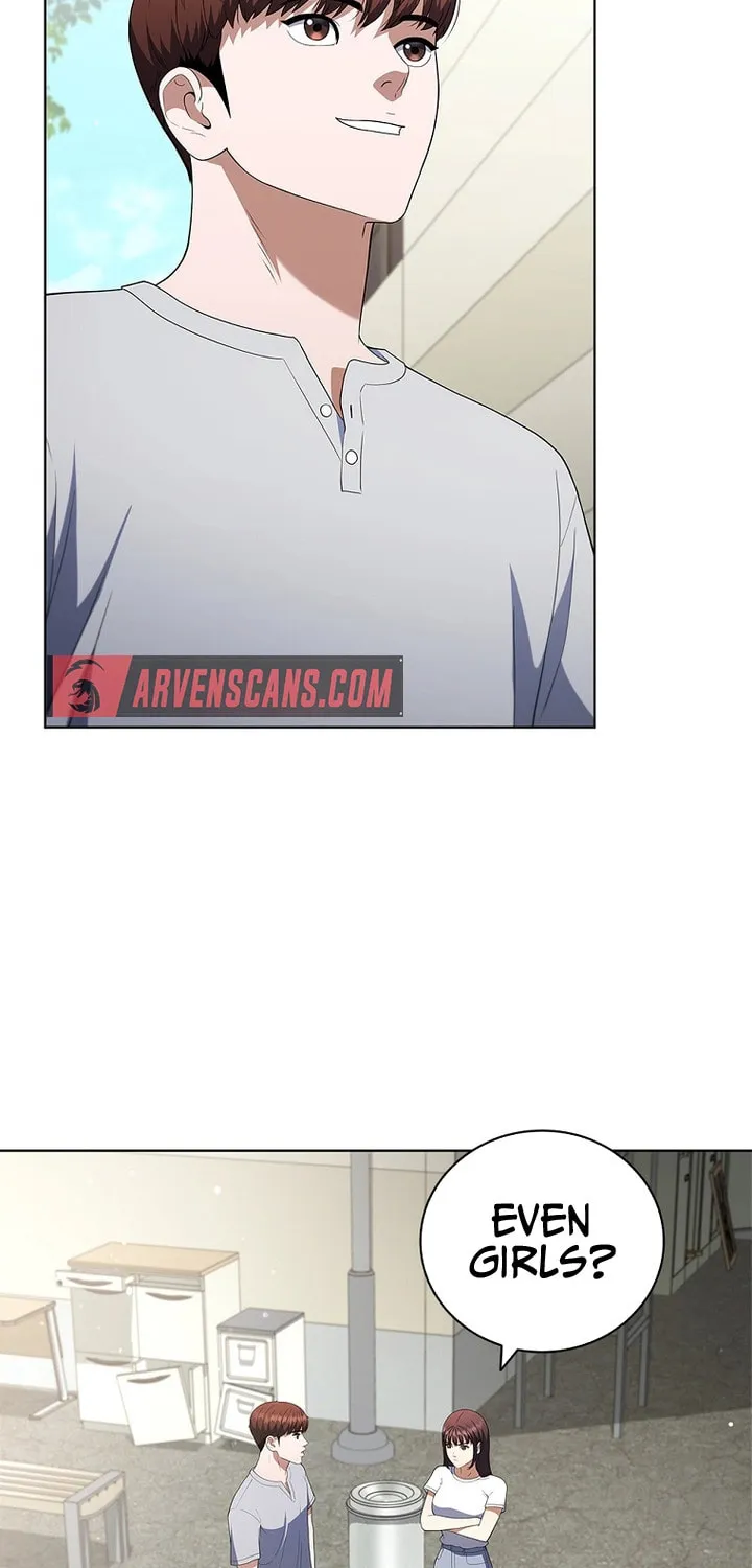 Read I Can Do It chapter 18 image 25 on Lezhin