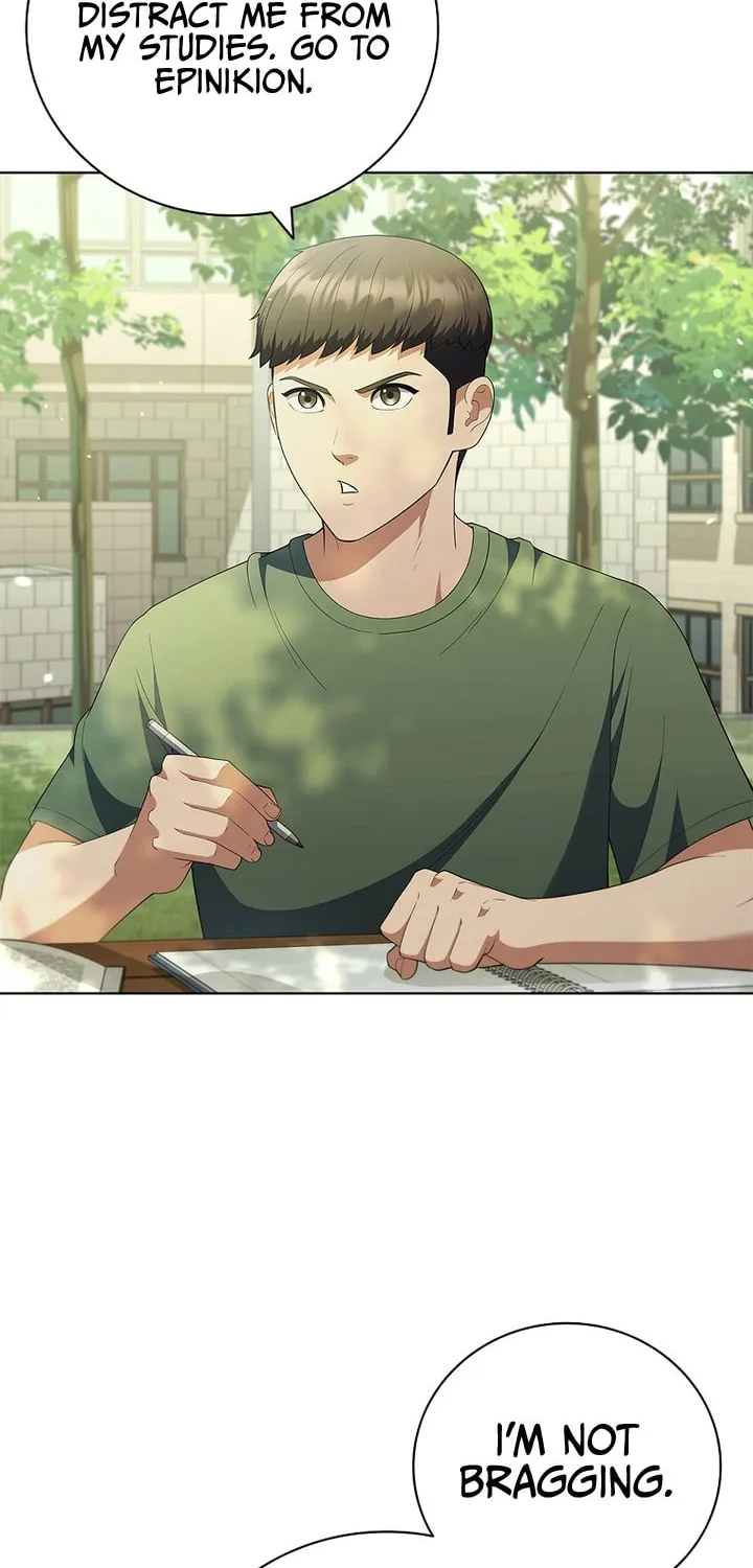 Read I Can Do It chapter 18 image 8 on Lezhin