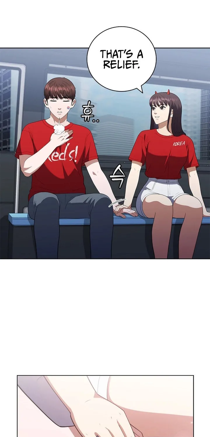 Read I Can Do It chapter 19 image 17 on Lezhin