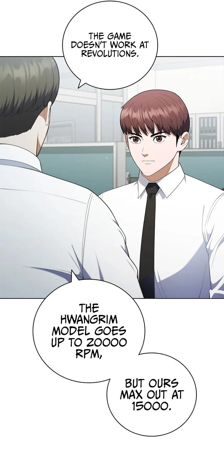 Read I Can Do It chapter 21 image 34 on Lezhin