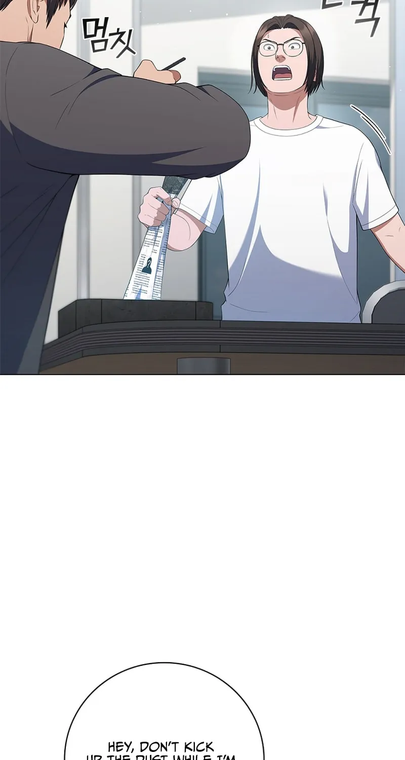 Read I Can Do It chapter 27 image 4 on Lezhin