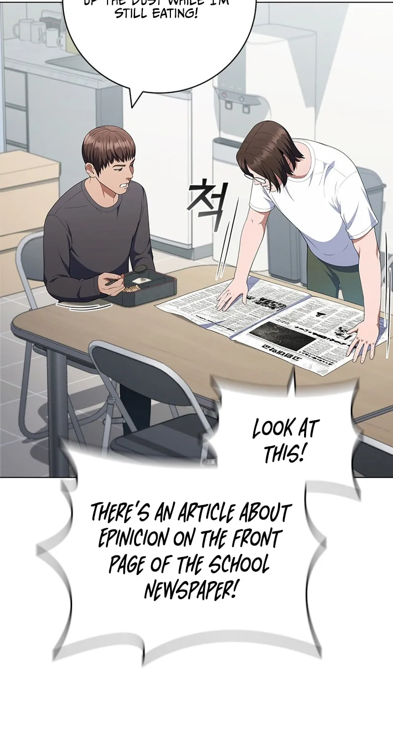 Read I Can Do It chapter 27 image 5 on Lezhin