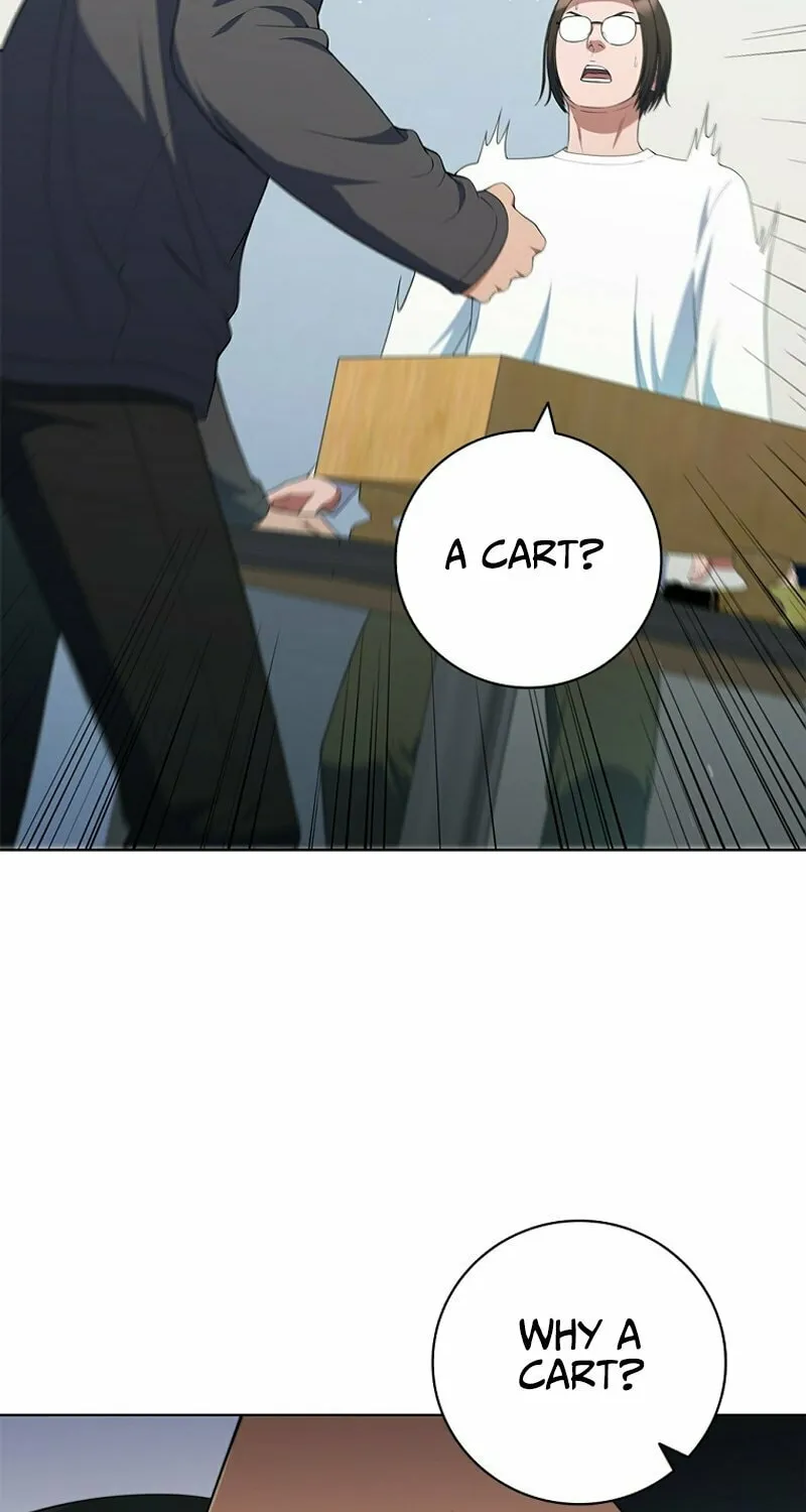 Read I Can Do It chapter 28 image 12 on Lezhin
