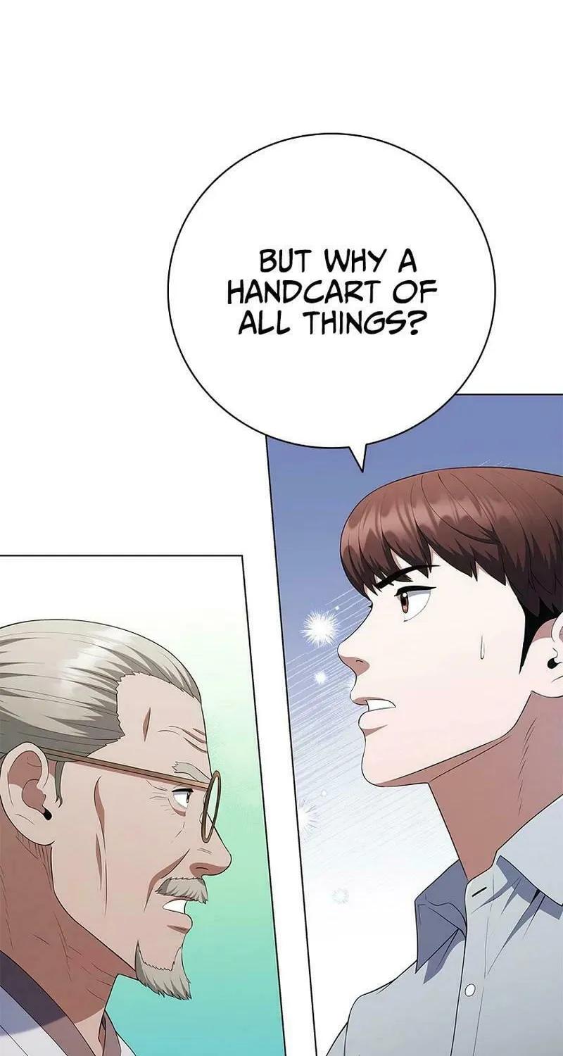 Read I Can Do It chapter 43 image 6 on Lezhin