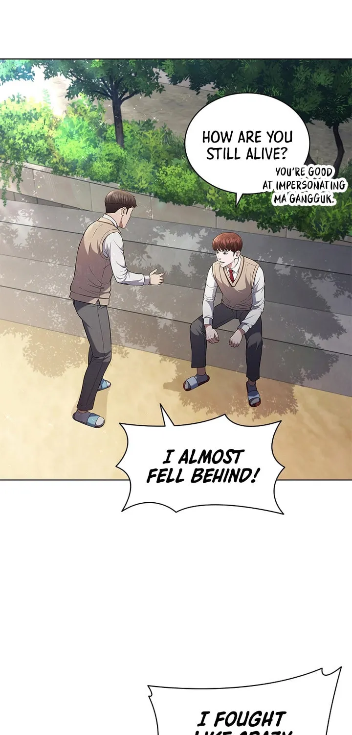 Read I Can Do It chapter 5 image 2 on Lezhin