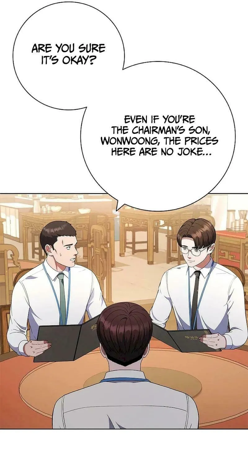 Read I Can Do It chapter 52 image 6 on Lezhin
