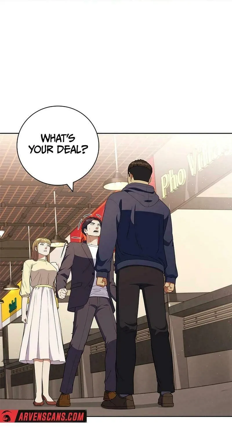 Read I Can Do It chapter 55 image 8 on Lezhin