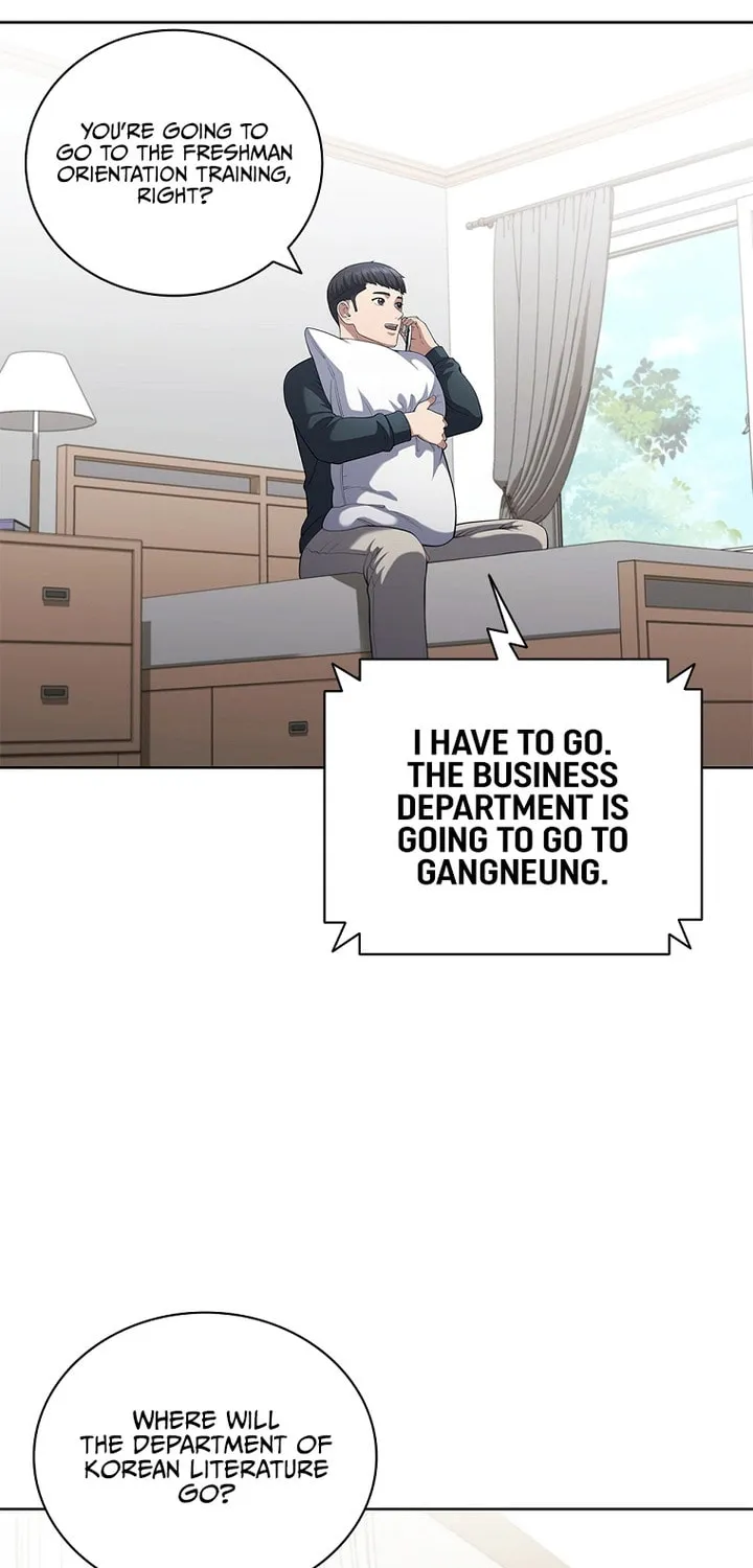Read I Can Do It chapter 8 image 1 on Lezhin