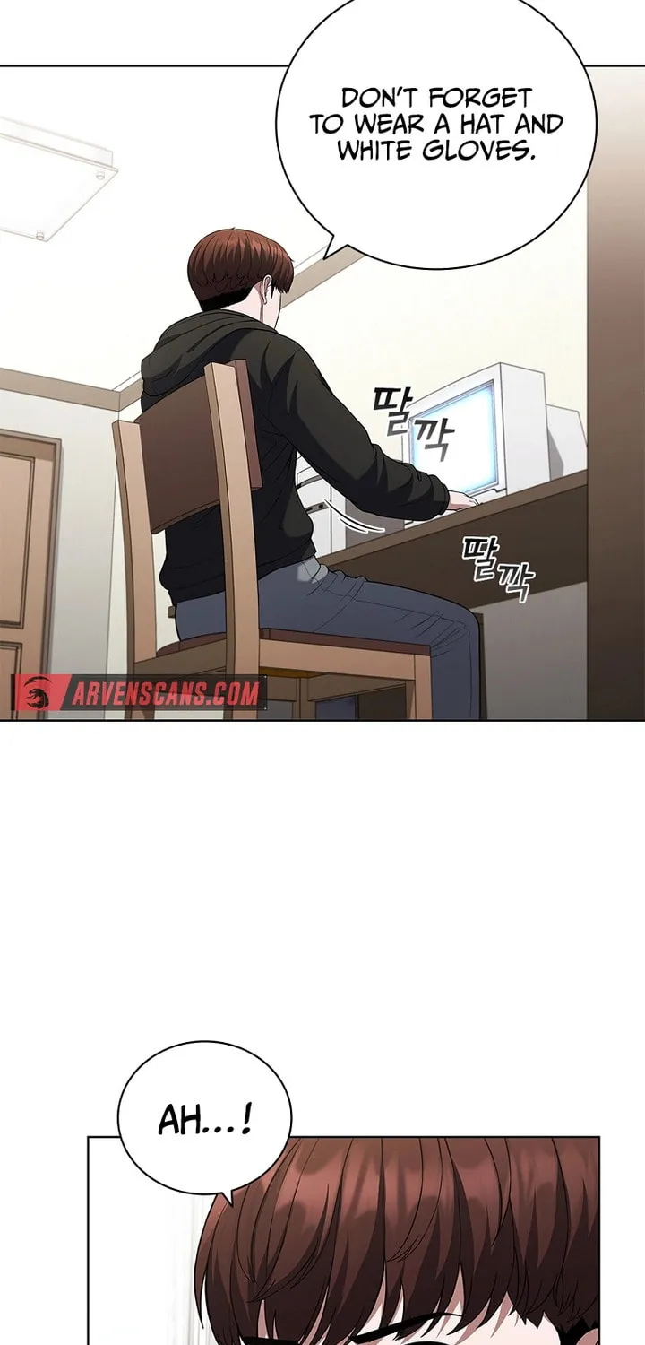 Read I Can Do It chapter 8 image 4 on Lezhin