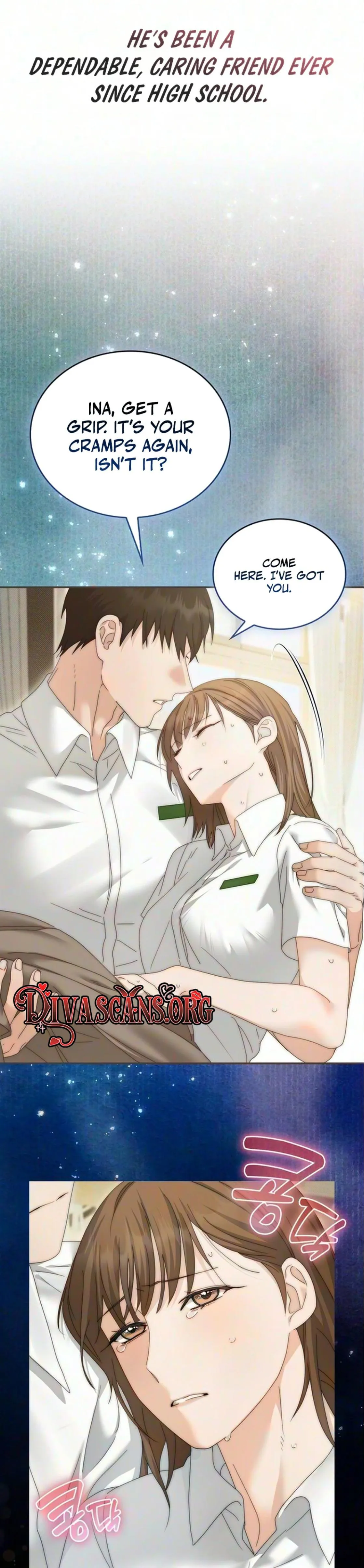 Read I Can Hear Your Delusions chapter 0 image 2 on Lezhin