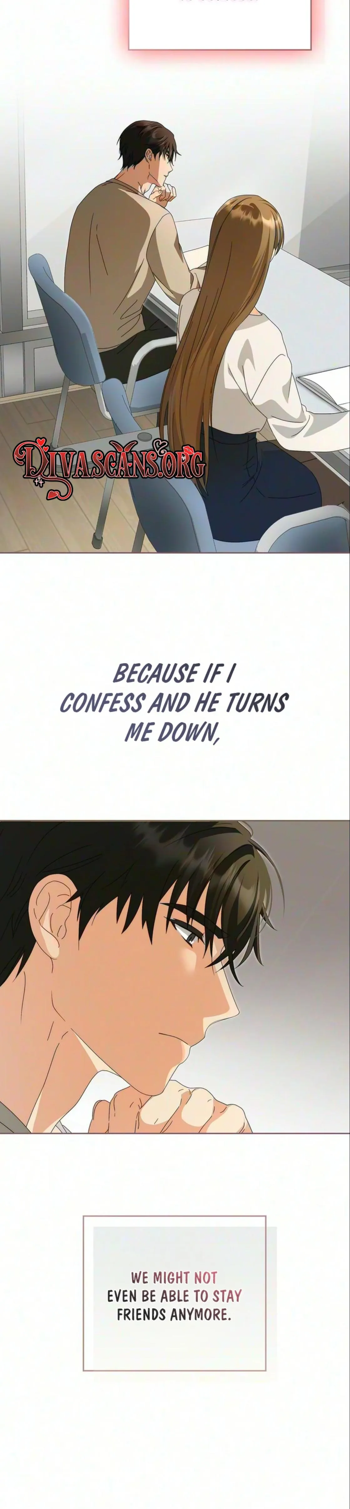 Read I Can Hear Your Delusions chapter 0 image 4 on Lezhin
