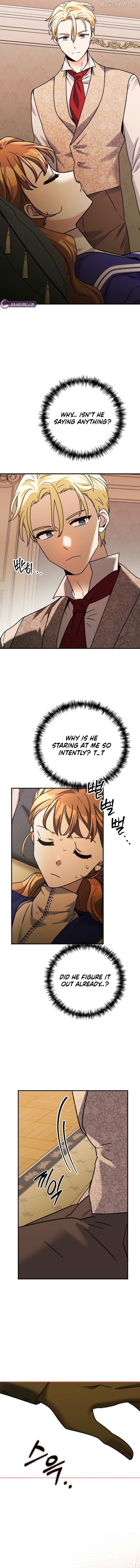 Read I Can See the Title chapter 11 image 7 on Lezhin