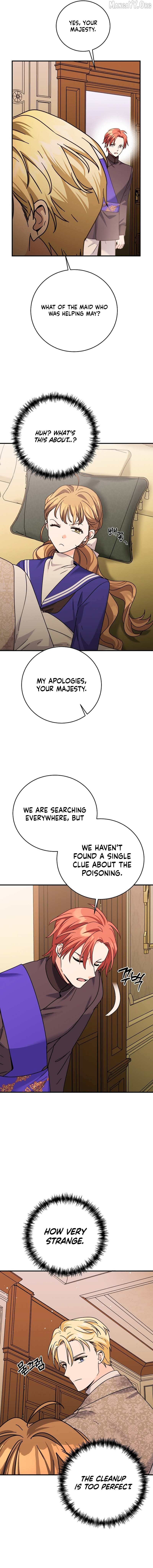 Read I Can See the Title chapter 11 image 9 on Lezhin